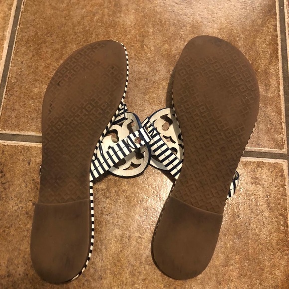 Tory Burch Miller Sandals - Picture 7 of 7